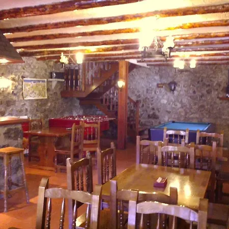 カントリーハウス Pallaruelo *