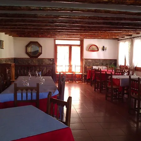 カントリーハウス Pallaruelo Saravillo