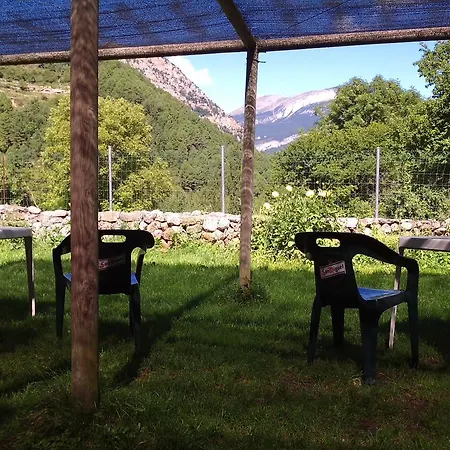 カントリーハウス Pallaruelo