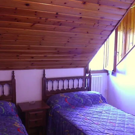 カントリーハウス Pallaruelo