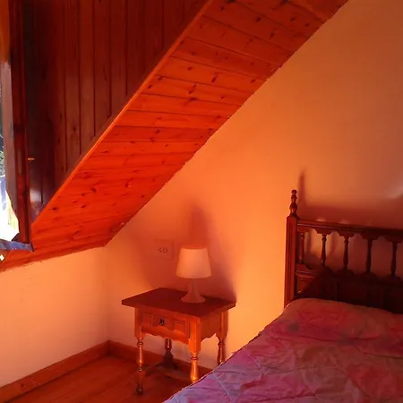 カントリーハウス Pallaruelo Saravillo