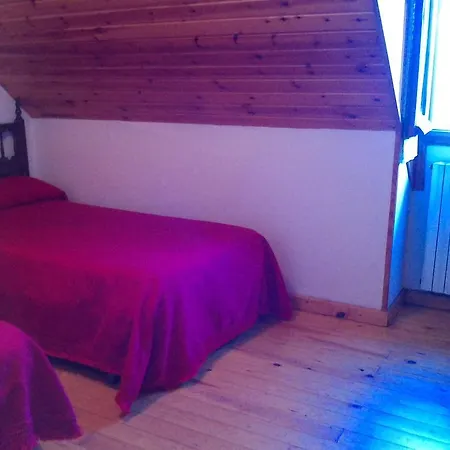 カントリーハウス Pallaruelo Saravillo