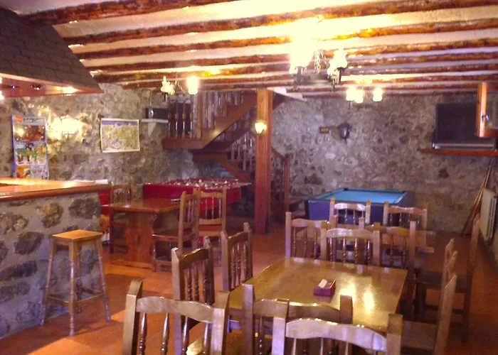 Casa di campagna Pallaruelo *