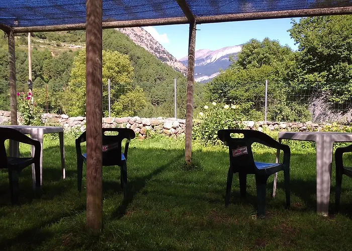 Casa di campagna Pallaruelo