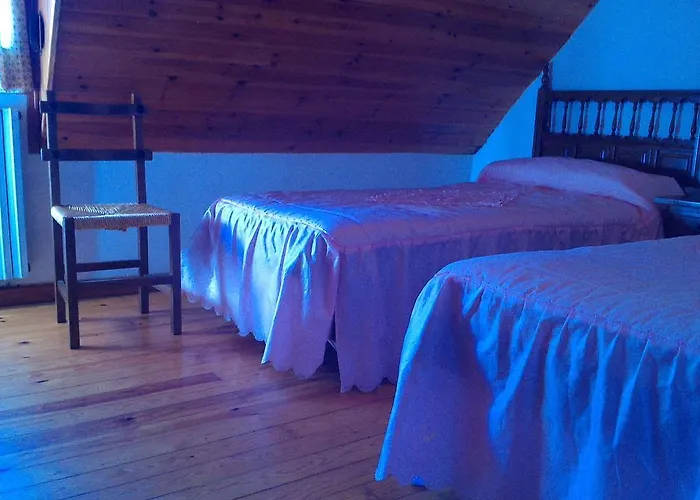 Casa di campagna Pallaruelo Saravillo