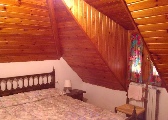 Casa di campagna Pallaruelo *