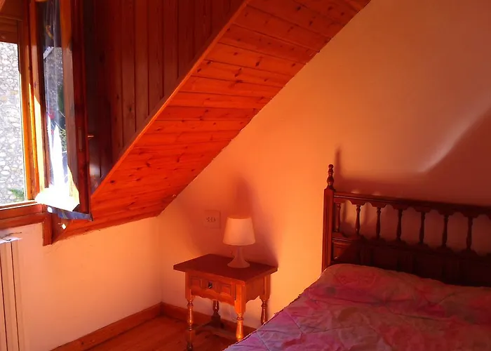 Casa di campagna Pallaruelo Saravillo