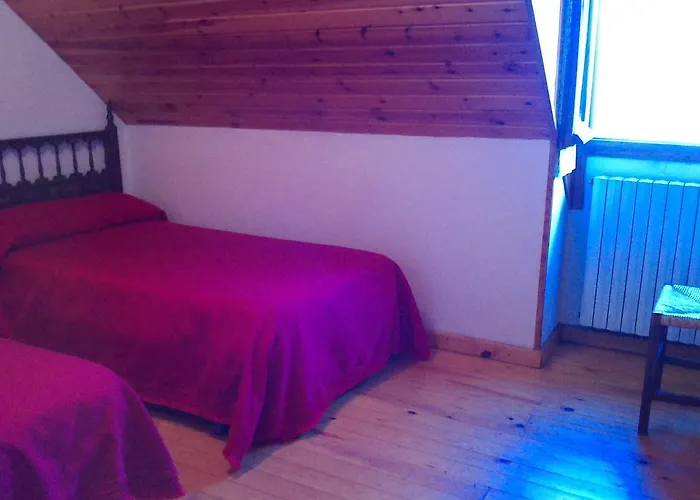 Casa di campagna Pallaruelo Saravillo