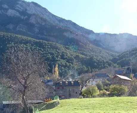 Casa di campagna Pallaruelo Saravillo